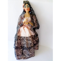 Коллекционная кукла. Испания. 32 см.