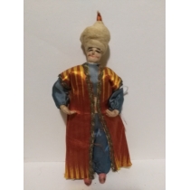 Турецкая куколка (высота 18.5 см) 
