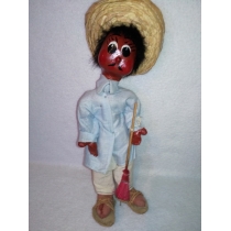 Мексиканская куколка  (высота 27.5 см)