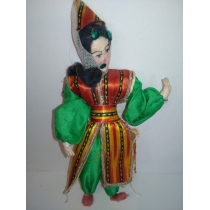 Турецкая куколка (высота 19 см) 