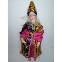 Турецкая куколка (высота 20 см) 