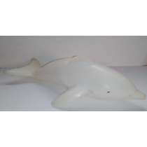 Пластиковый дельфинчик из СССР (длина 21.5см) 