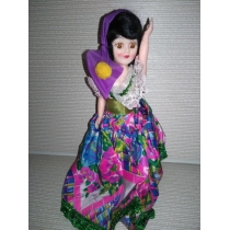 Коллекционная кукла США (высота 18.5 см)  