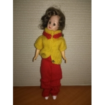 Коллекционная кукла США  (высота 19.5 см) 