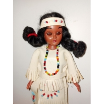 Коллекционная кукла Канада ( высота 19 см) 