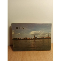 Набор открыток РИГА 1985 г (18 открыток) 