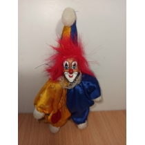 Немецкий клоун ( высота по макушку 10.5см, общая 14.5см) 