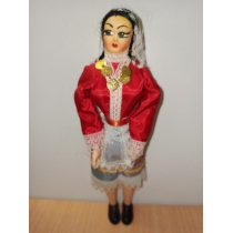 Коллекционная кукла Греции ( высота 24 см) 