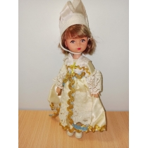 Коллекционная кукла Ginny Vogue Dolls 1977 France  ( высота 20 см) 