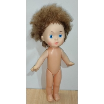 Кукла из СССР ( высота 33.5 см) 
