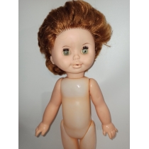 Куколка из СССР ( высота 45 см) 
