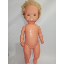 Куколка из ГДР ( высота 60 см) 