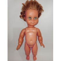Куколка из ГДР , номерная ( высота 37см) 