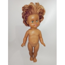 Кукла из ГДР, номерная  ( высота 34см) 