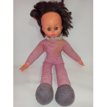 Кукла из ГДР ( высота 50 см) 