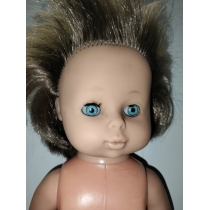 Штампованная кукла из ГДР,  Lissi Batz ( высота 37 см) 
