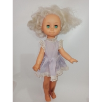 Кукла из СССР ( высота 43 см) 