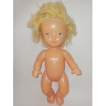 Кукла из СССР ( высота 27 см) 