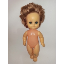Кукла из СССР ( высота 28 см ) 