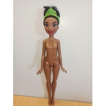 Пластиковая куколка  Disney HASBRO 2015  Princess Кукла Тиана ( высота 27см) 