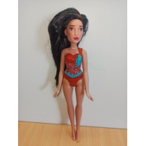 Пластиковая куколка Disney HASBRO 2018 ПОКАХОНТАС ( высота 28.5 см)