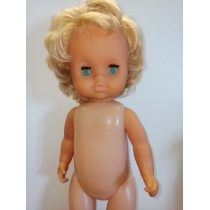 Номерная куколка из ГДР ( высота 42 см)