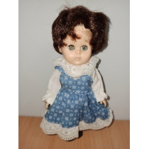 Коллекционная кукла Ginny Vogue Dolls 1986г ( высота 19.5 см )