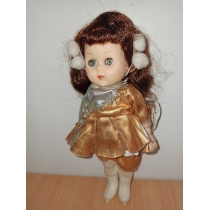 Коллекционная кукла Ginny Vogue Dolls 1986г ( высота 19.5 см )