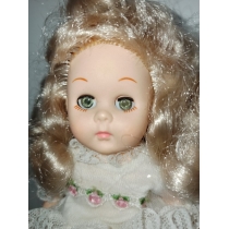 Коллекционная кукла Ginny Vogue Dolls 1984г ( высота 19 см )