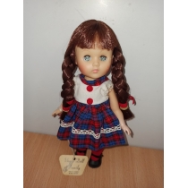 Коллекционная кукла Ginny Vogue Dolls  ( высота 20 см )