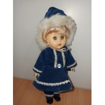 Коллекционная кукла Ginny Vogue Dolls 1984г ( высота 19.5 см )