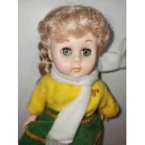 Коллекционная кукла Ginny Vogue Dolls 1984-1989гг ( высота 19.5 см )