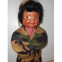 Коллекционная кукла Канада  ( высота 26.5 см)