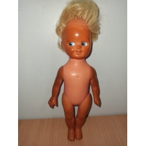 Куколка из ГДР  ( высота 20 см) 