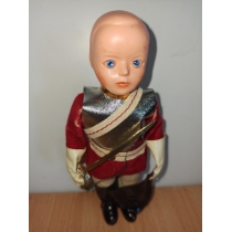 Коллекционная кукла Англия ( высота по макушку 15.3 см) 