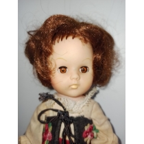 	Коллекционная кукла GINNY 1972 ( высота по макушку 19.5 см) 