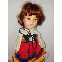 	Коллекционная кукла GINNY 1977 ( высота по макушку 20 см) 