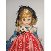 Кукла Мадам Александер Германия ( высота 20 см) 