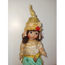 Кукла Мадам Александер Тайланд ( высота 19 см) 