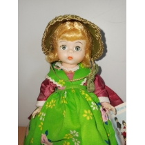Кукла Мадам Александер DENMARK ( высота 19 см) 