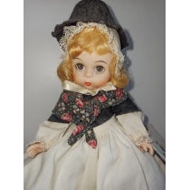 Кукла Мадам Александер Великобритания ( высота 20 см) 