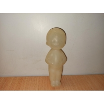 	Маленький пластиковый пупсик из СССР ( высота 8.8 см) 