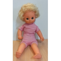Куколка из ГДР  ( высота 38 см) 
