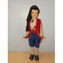 Коллекционная кукла SICILIA ( высота 20 см ) 