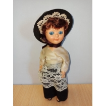 Коллекционная кукла Англия ( высота 16.5 см ) 