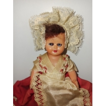 Коллекционная кукла ( высота 10.2 см) 
