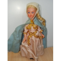 Коллекционная кукла Италия ( высота 16.5 см) 