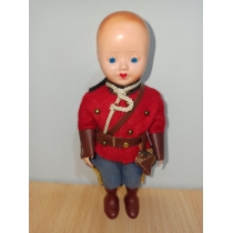 Коллекционная кукла Англия ( высота 15.5 см) 