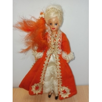 Коллекционная кукла Англия REXARD ( высота 19.5 см) 
