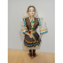 Коллекционная кукла Греция  ( высота 25 см)